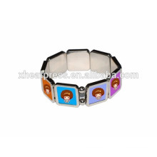 2016 Factory Direct Sale Lovely Sublimation Fashion Bracelet